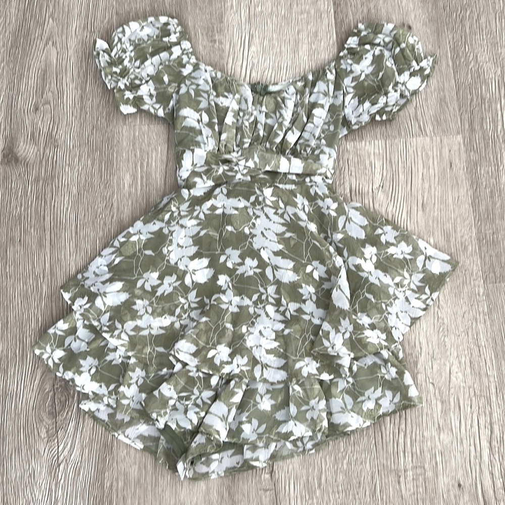 Europa the label romper